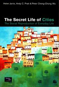 Secret Life of Cities book cover
