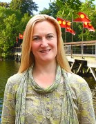Dr. Helen Jarvis, Geographer