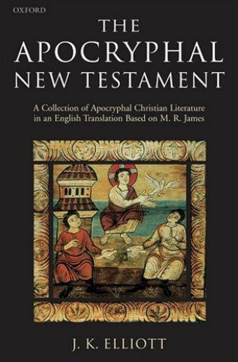 book on apocryphal literature