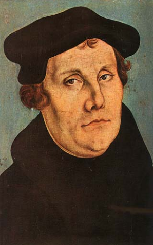 Martin Luther