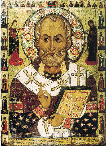 St. Nicolas