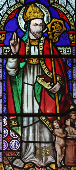 St. Nicolas