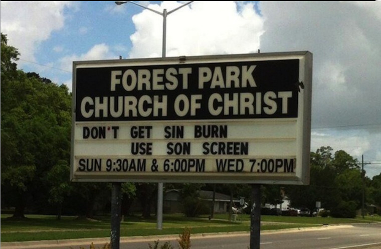 don't get sin burn, use son screen