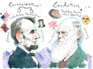 Emancipation and Evolution