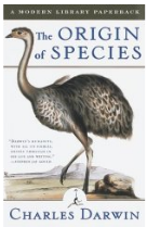 The Origin of Species book cover