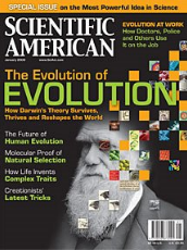 The Evolution of Evolution