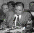 photograph of Senator Joseph McCarthy