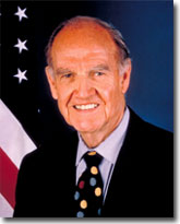 photograph of Senator George McGovern