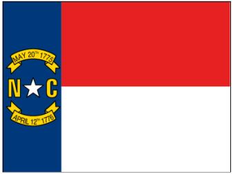 NC flag