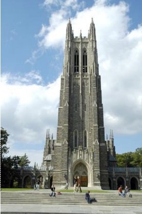 photo of Duke Chapel