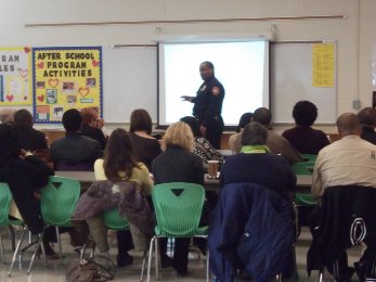photo of community meeting