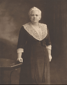 Anna Howard Shaw