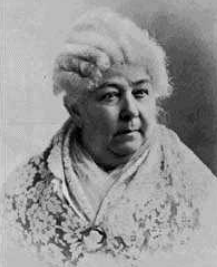 Elizabeth Cady Stanton