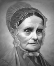 Lucretia Mott