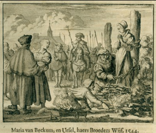 Maria and Ursula van Beckum