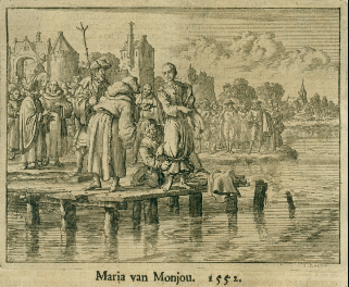 Maria van Monjou