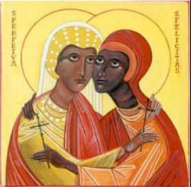 Perpetua and Felicity