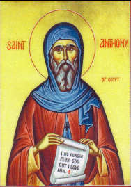 Saint Anthony
