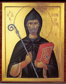 Saint Benedict