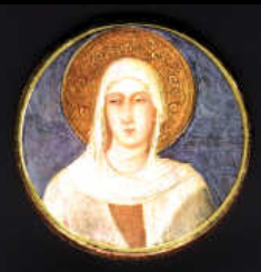 Saint Clare