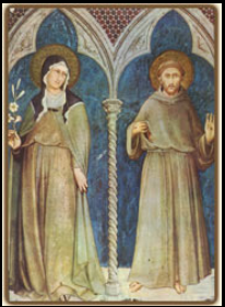Saint Francis and ?