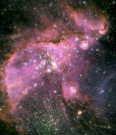 image of nebula