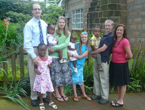 photo of Bemm family
