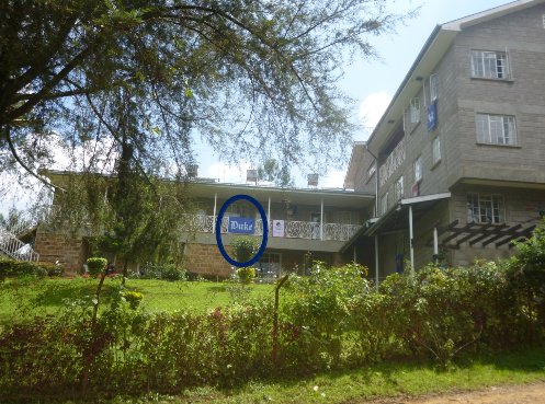 photo of 3 story guest house