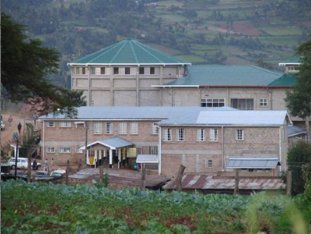 photo of Tenwek Hospital
