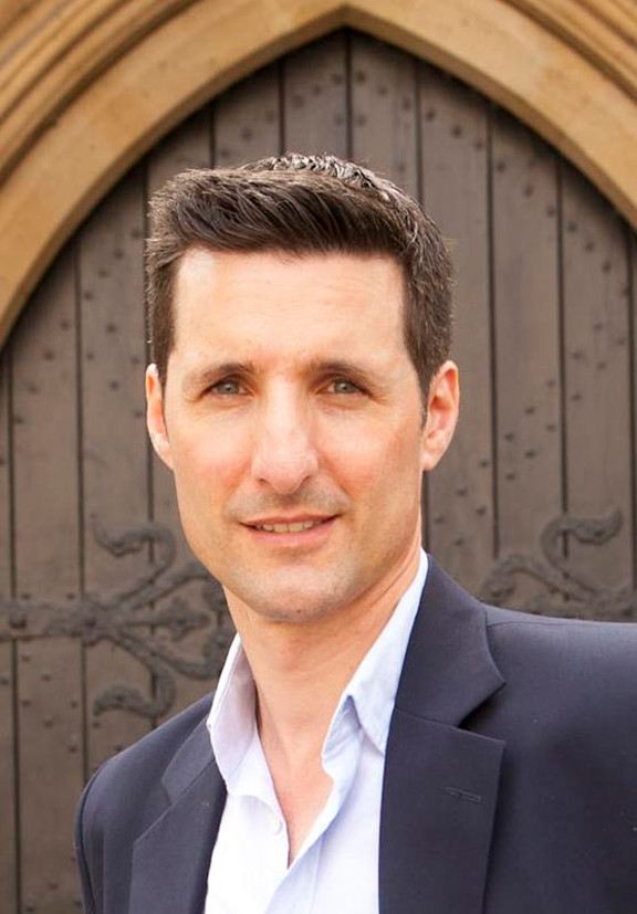 photo of Luke Bretherton
