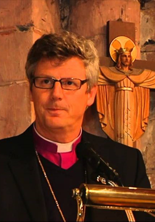 photo of Mark Rylands