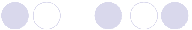 graphic separator with some purple circles