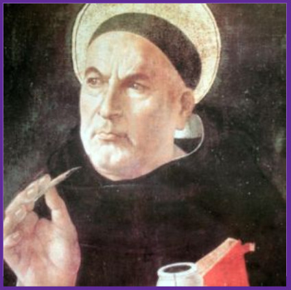 image of Saint Thomas Aquinas