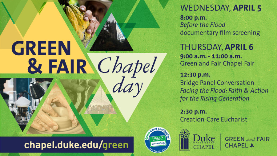 graphic for Chapel day