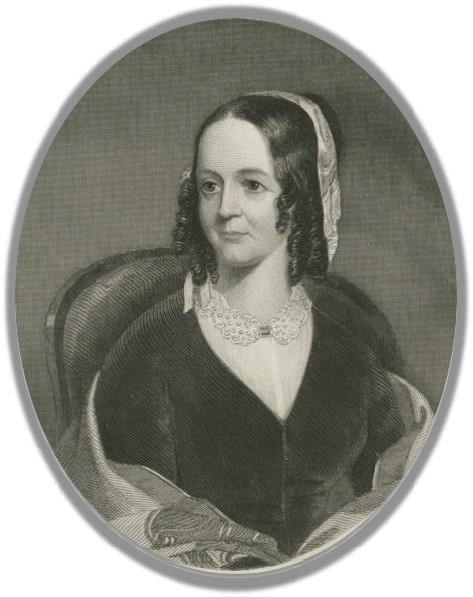 portrait of a lady seated in a chair