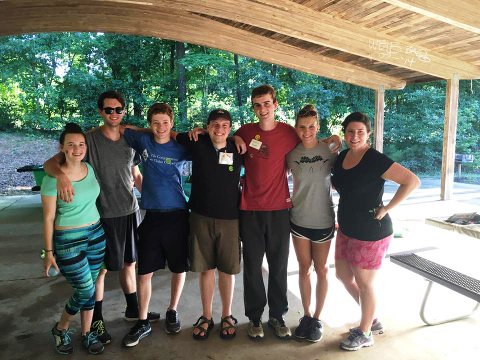 an activity subsidized by Congregation Care