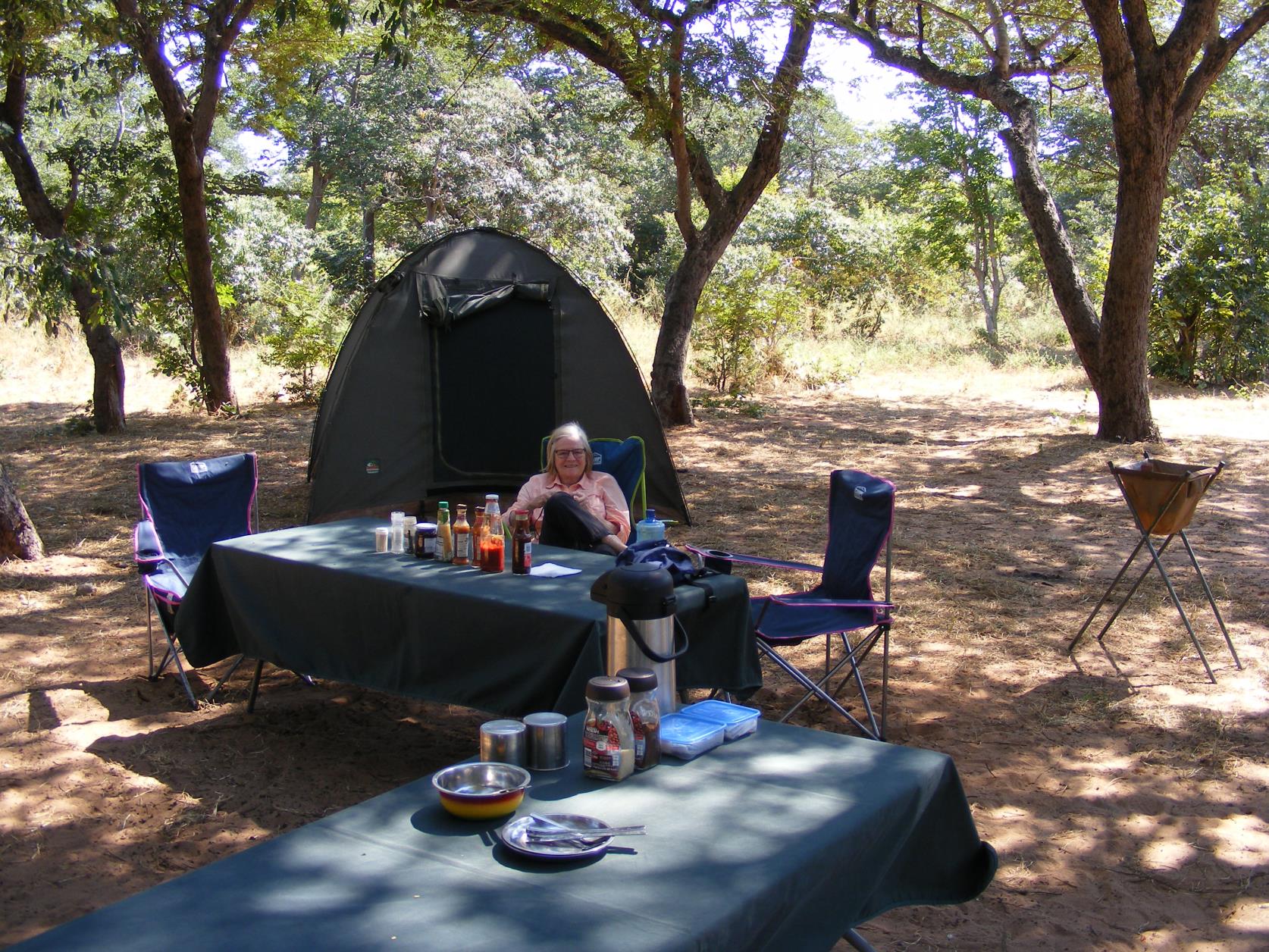 photo of camp