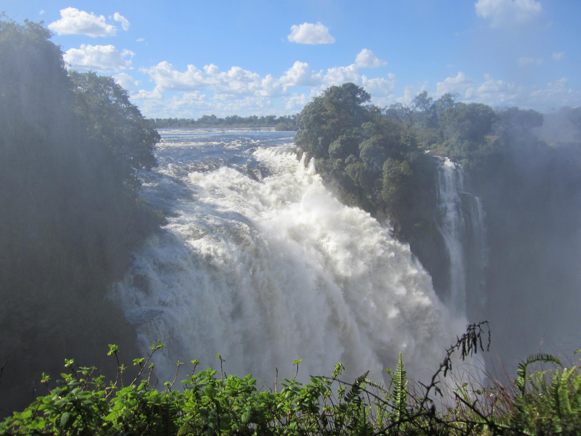 photo of Victoria Falls