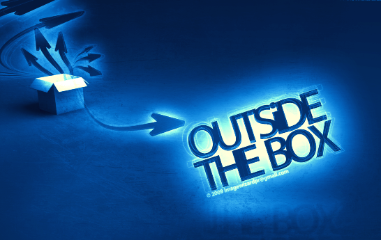 graphic of Outside the Box