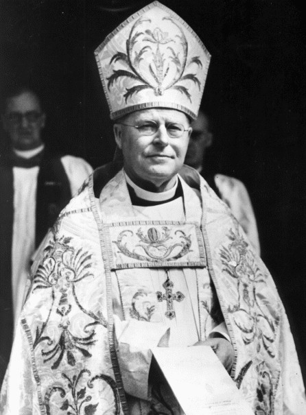 photo of Archbishop Temple