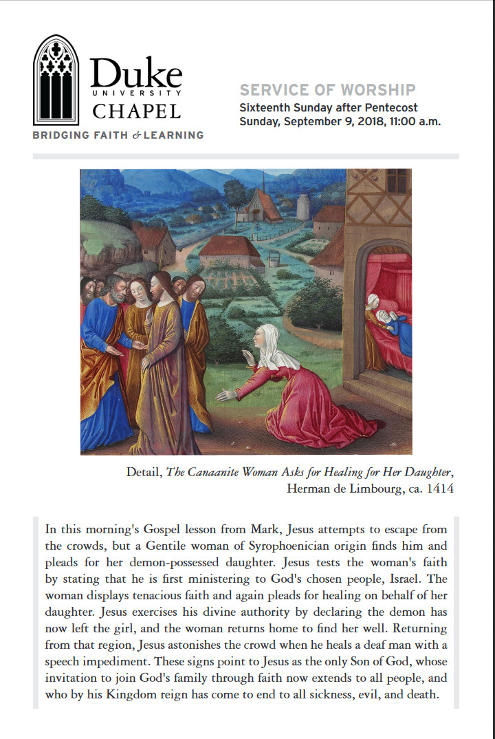 bulletin cover