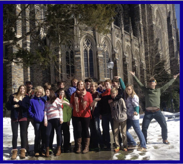 youth group