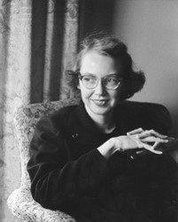 photo of Flannery O'Connor