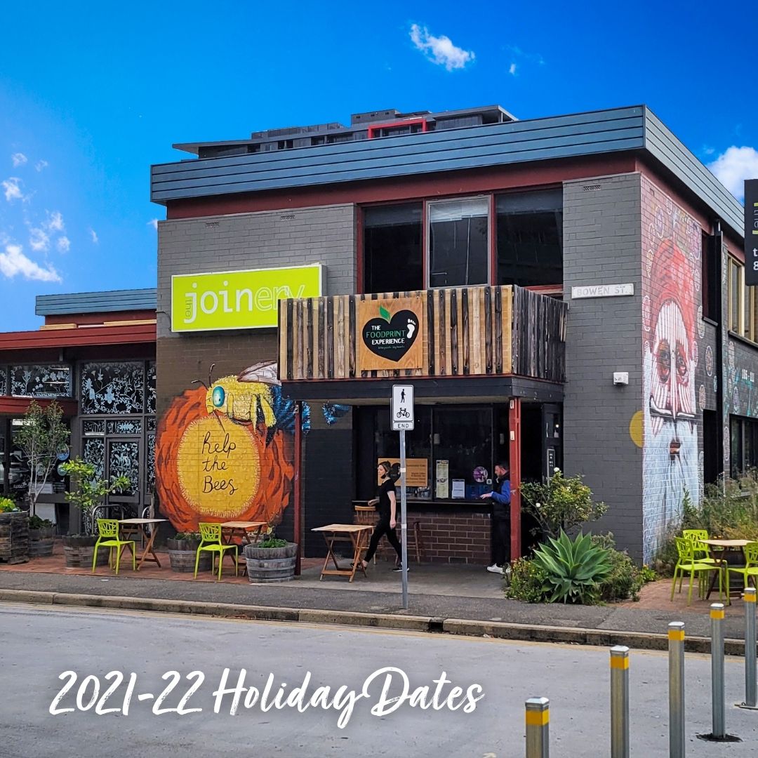 2021-22 Holiday Closing Dates