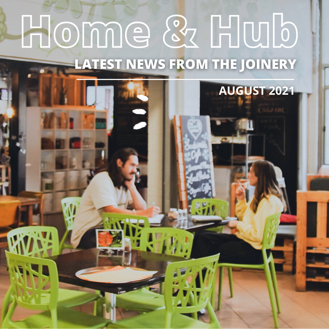 Home & Hub: Joinery News