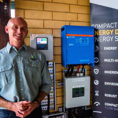 Green Energy Demonstration Project
