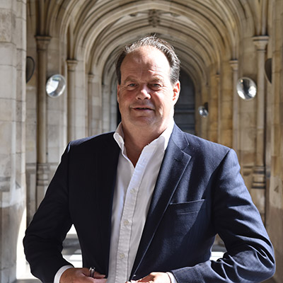 Stephen Hammond MP