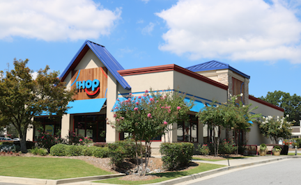 IHOP in Canton, Georgia