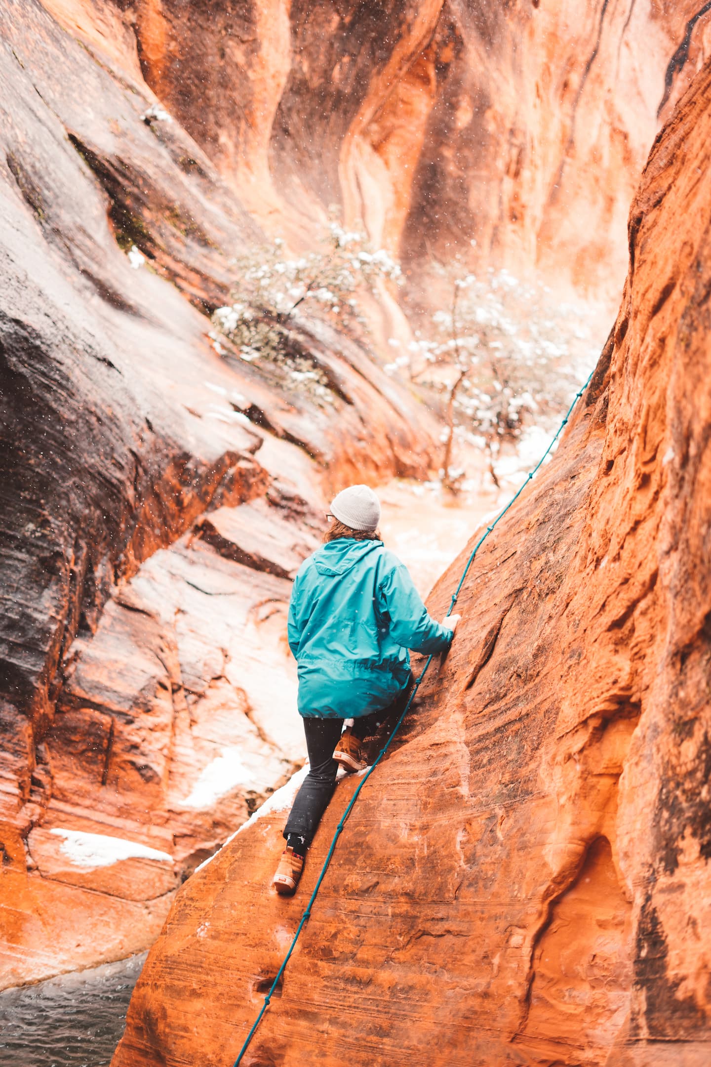 Red Cliffs is No Place for a Highway