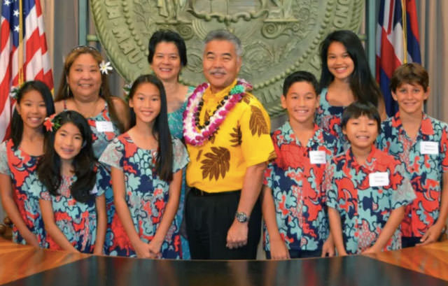 Educating the Future of Hawai‘i